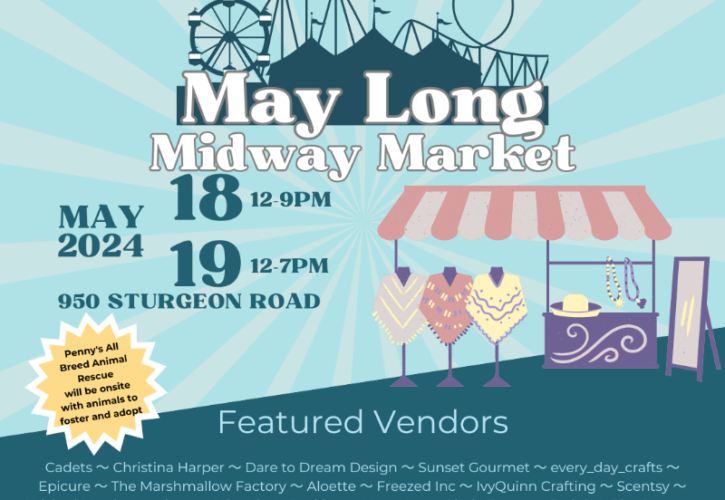 Onsite at the Heritage Victoria Community Center!